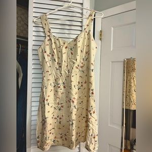 WAYF short summer dress